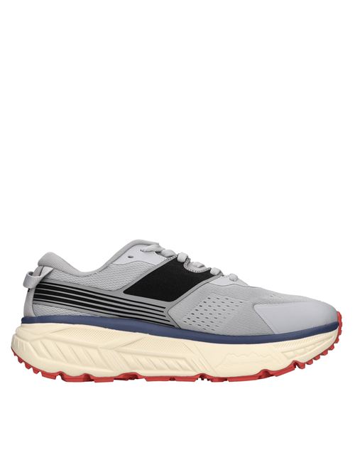 Sneakers modello Shoes Trail VTRD in tessuto FESSURA | SHOES TRAIL VTRGRIGIO-NERO